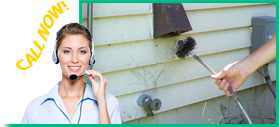 Dryer Vent Cleaning Services